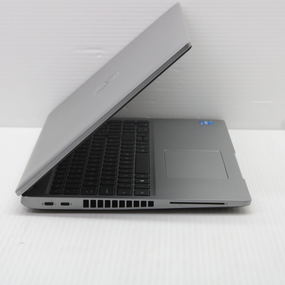 Dell Precision i5 Laptop 3560 15.6 in 8GB RAM 256GB NVMe Intel 1135G7 Windows 11