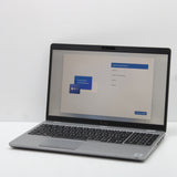 Dell Precision i7 Laptop 3550 15 in 16GB RAM 512GB NVMe Intel 10510U Windows 11
