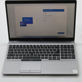 Dell Precision i7 Laptop 3550 15 in 16GB RAM 512GB NVMe Intel 10510U Windows 11