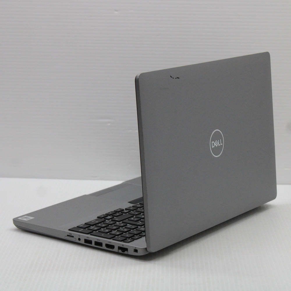 Dell Precision i7 Laptop 3550 15 in 16GB RAM 512GB NVMe Intel 10510U Windows 11