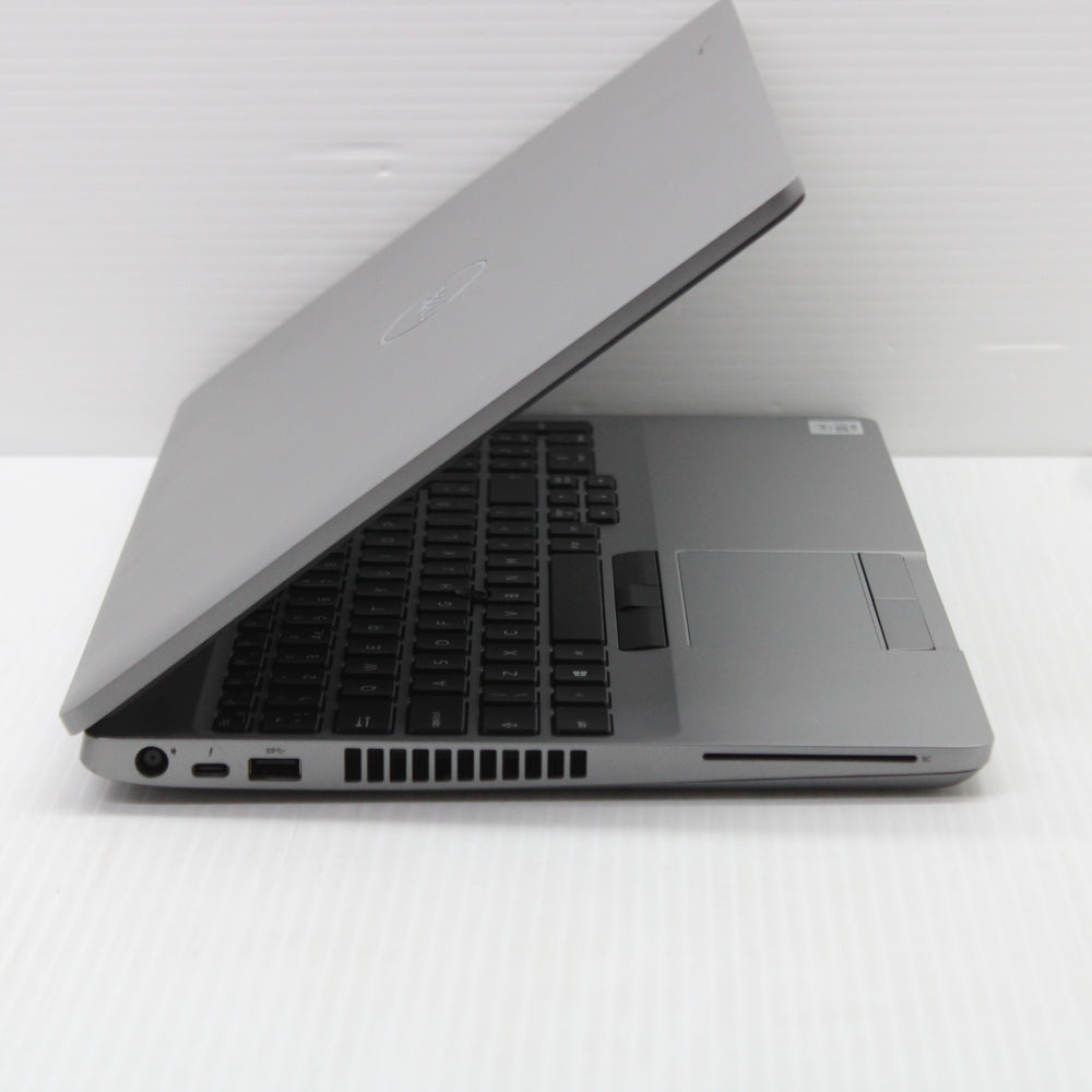 Dell Precision i7 Laptop 3550 15 in 16GB RAM 512GB NVMe Intel 10510U Windows 11