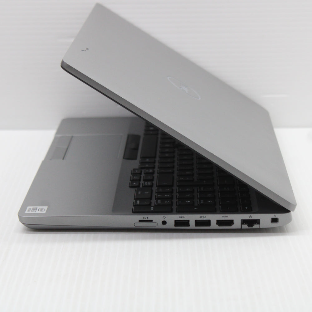 Dell Precision i7 Laptop 3550 15 in 16GB RAM 512GB NVMe Intel 10510U Windows 11
