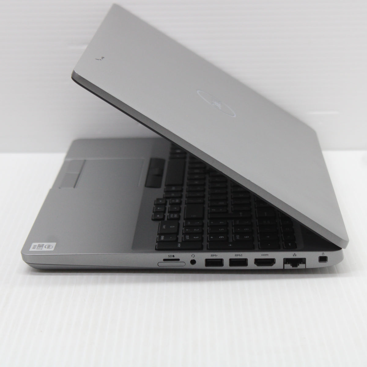 Dell Precision i7 Laptop 3550 15 in 16GB RAM 512GB NVMe Intel 10510U Windows 11
