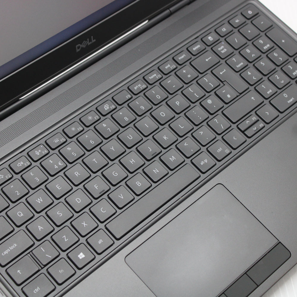 Dell Precision i7 Laptop 7560 15.6 in 16GB RAM 512GB NVMe Intel 11850H RTX A2000