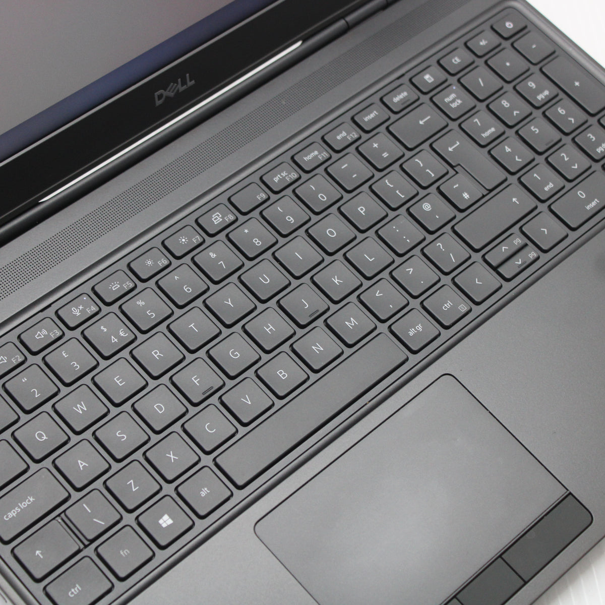 Dell Precision i7 Laptop 7560 15.6 in 16GB RAM 512GB NVMe Intel 11850H RTX A2000