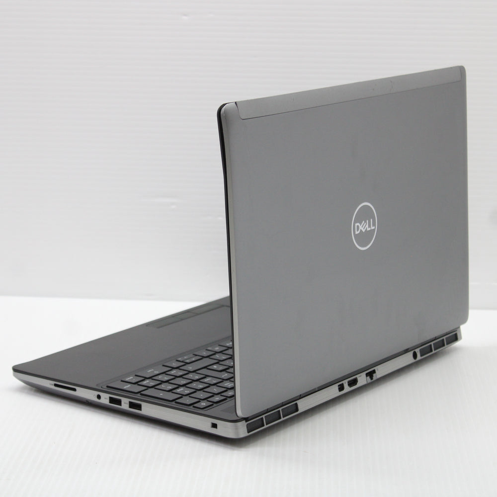 Dell Precision i7 Laptop 7560 15.6 in 16GB RAM 512GB NVMe Intel 11850H RTX A2000