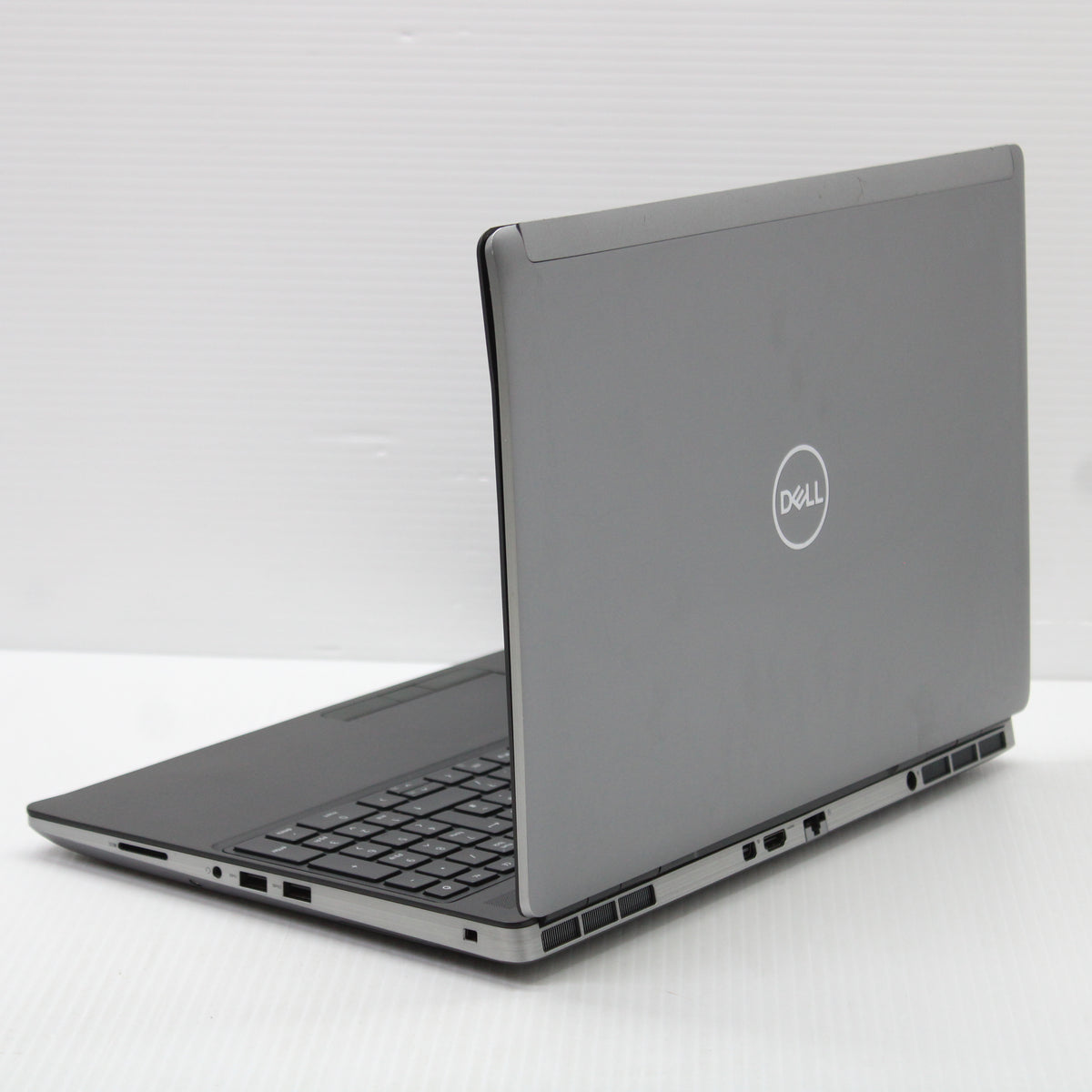 Dell Precision i7 Laptop 7560 15.6 in 16GB RAM 512GB NVMe Intel 11850H RTX A2000