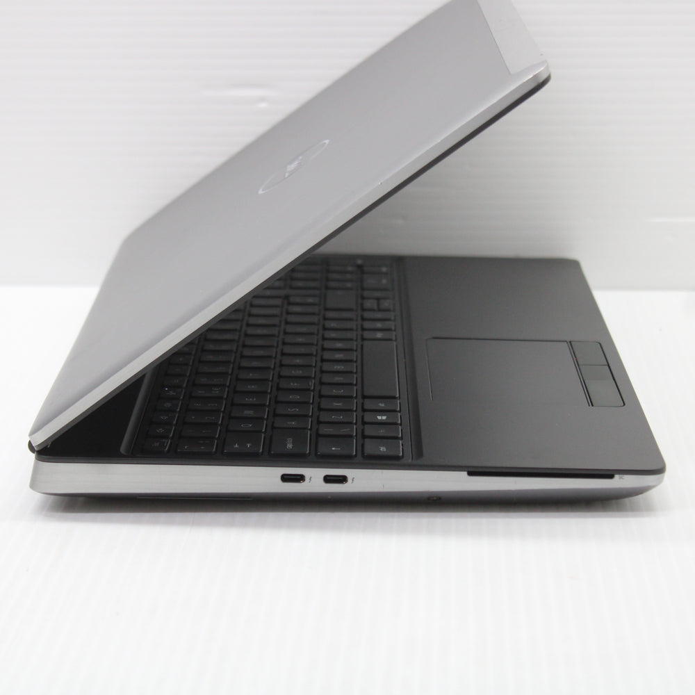 Dell Precision i7 Laptop 7560 15.6 in 16GB RAM 512GB NVMe Intel 11850H RTX A2000