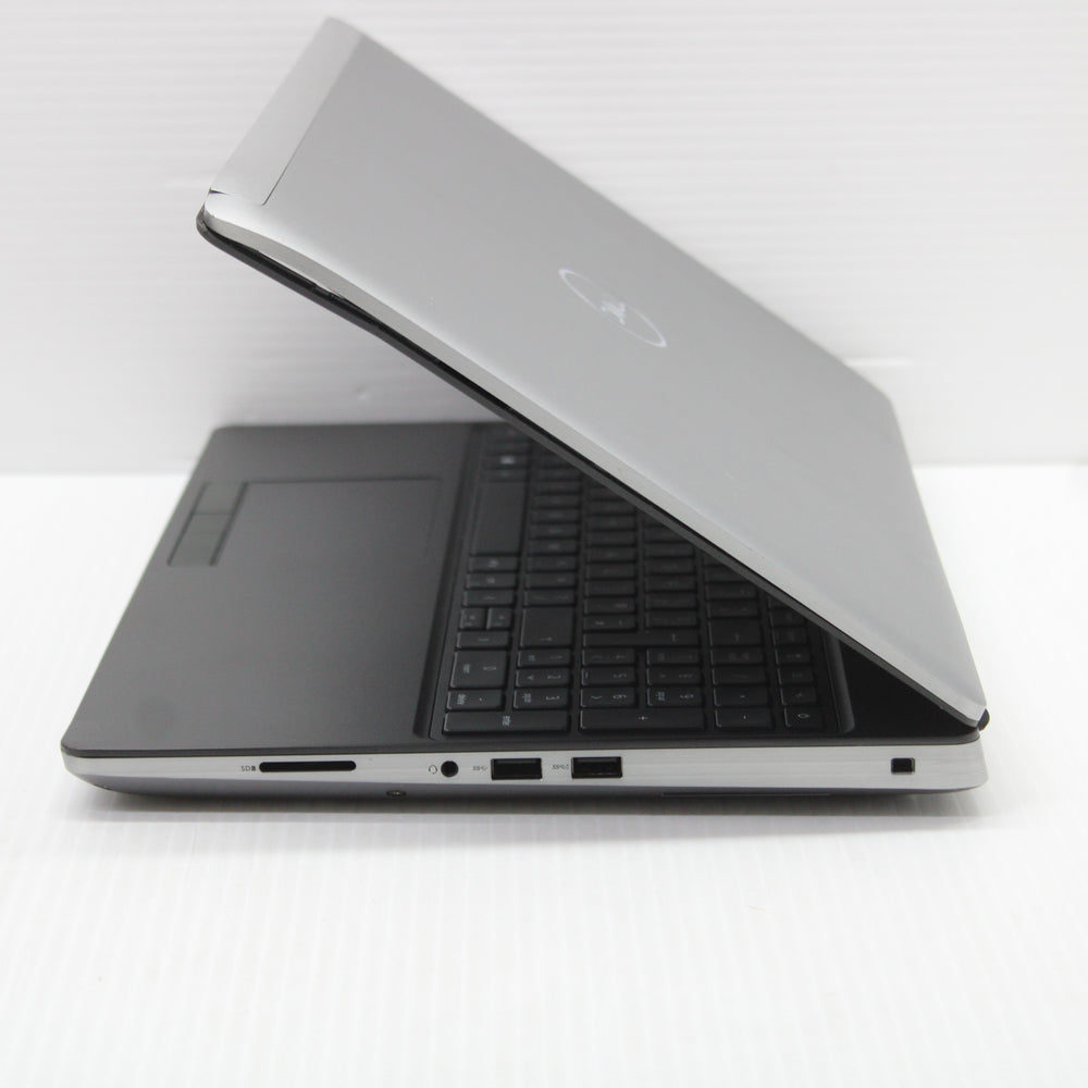 Dell Precision i7 Laptop 7560 15.6 in 16GB RAM 512GB NVMe Intel 11850H RTX A2000