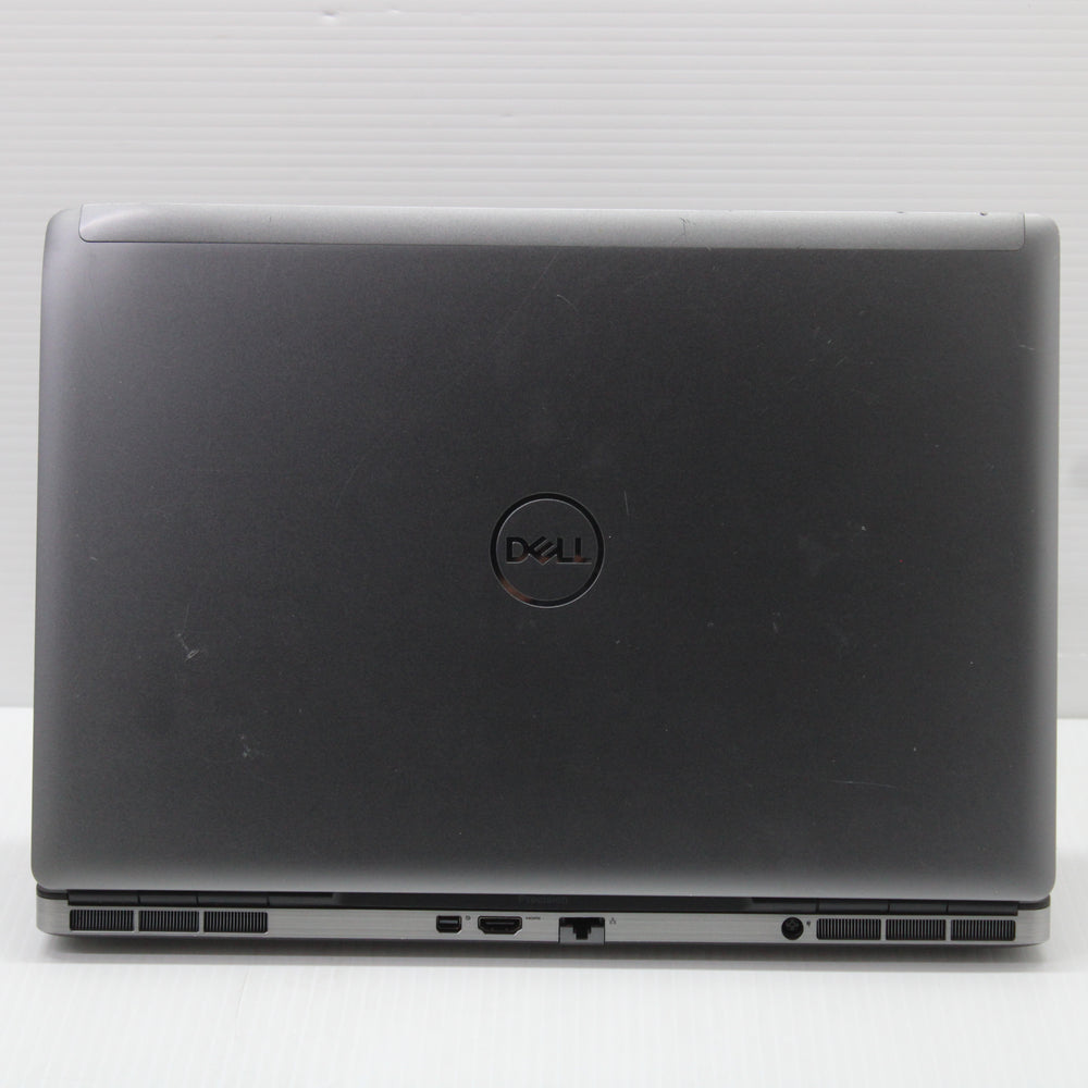 Dell Precision i7 Laptop 7560 15.6 in 16GB RAM 512GB NVMe Intel 11850H RTX A2000