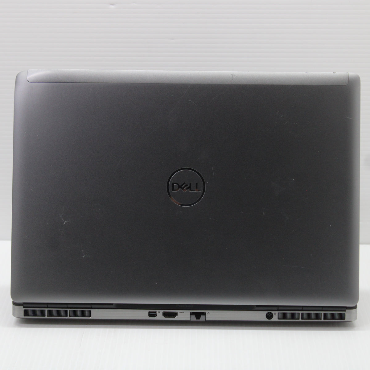 Dell Precision i7 Laptop 7560 15.6 in 16GB RAM 512GB NVMe Intel 11850H RTX A2000