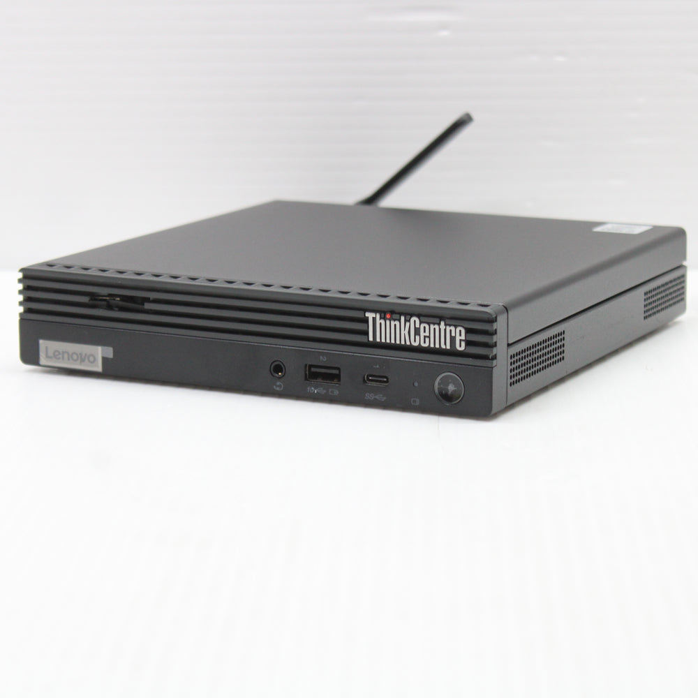 Lenovo ThinkCentre i5 Mini PC M70q 8GB RAM 256GB NVMe Intel 10500T Windows 11