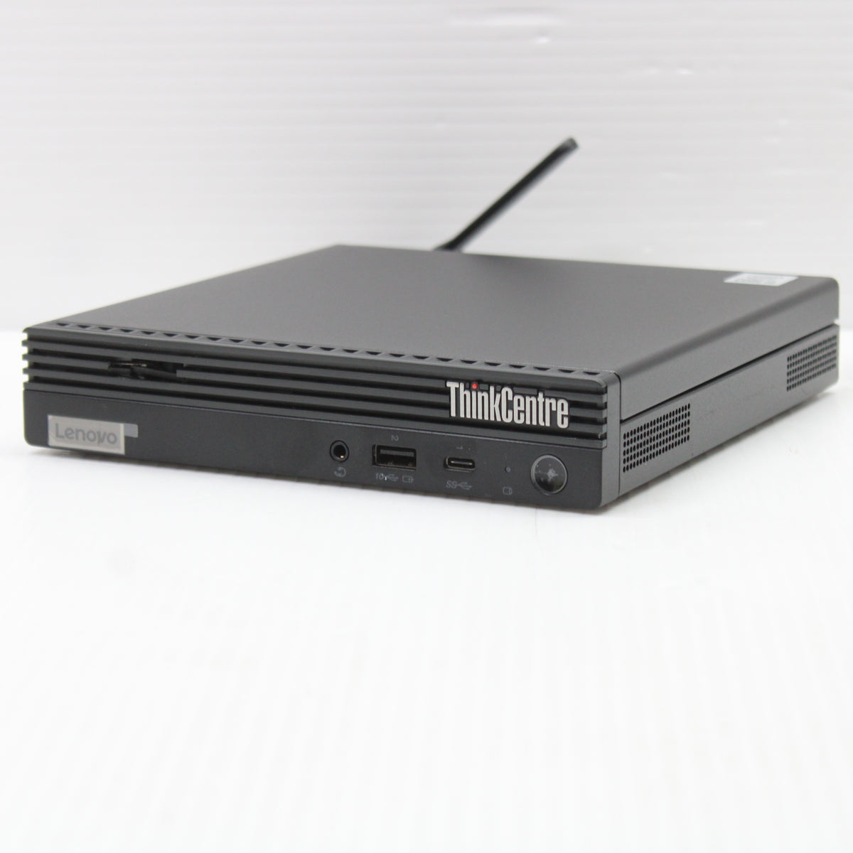 Lenovo ThinkCentre i5 Mini PC M70q 8GB RAM 256GB NVMe Intel 10500T Windows 11