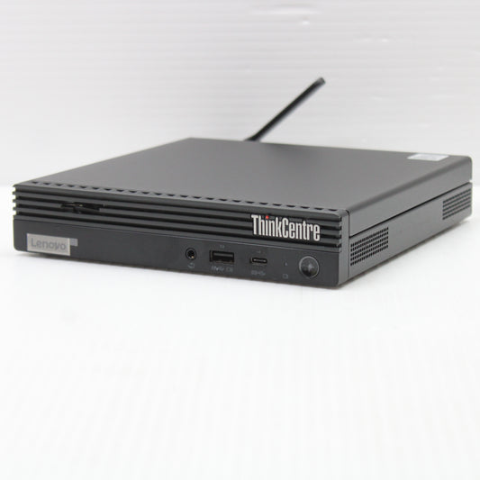 Lenovo ThinkCentre i5 Mini PC M70q 8GB RAM 256GB NVMe Intel 10500T Windows 11
