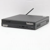 Lenovo ThinkCentre i5 Mini PC M70q 8GB RAM 256GB NVMe Intel 10500T Windows 11