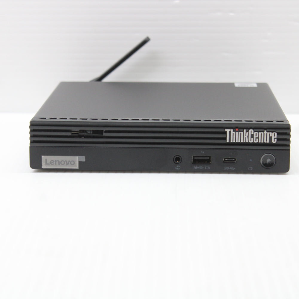 Lenovo ThinkCentre i5 Mini PC M70q 8GB RAM 256GB NVMe Intel 10500T Windows 11
