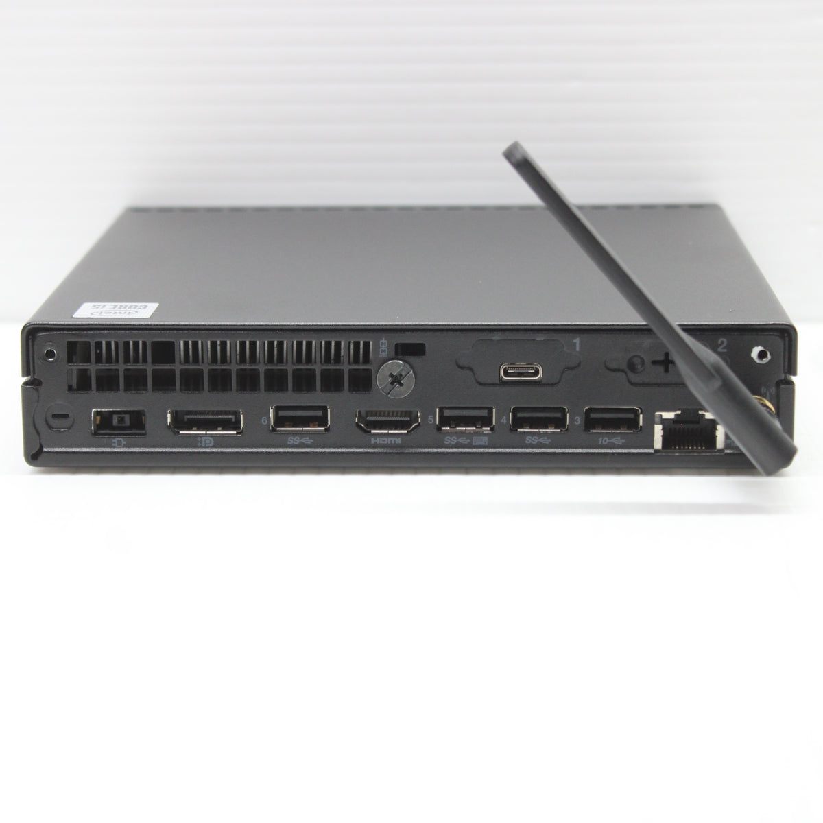 Lenovo ThinkCentre i5 Mini PC M70q 8GB RAM 256GB NVMe Intel 10500T Windows 11