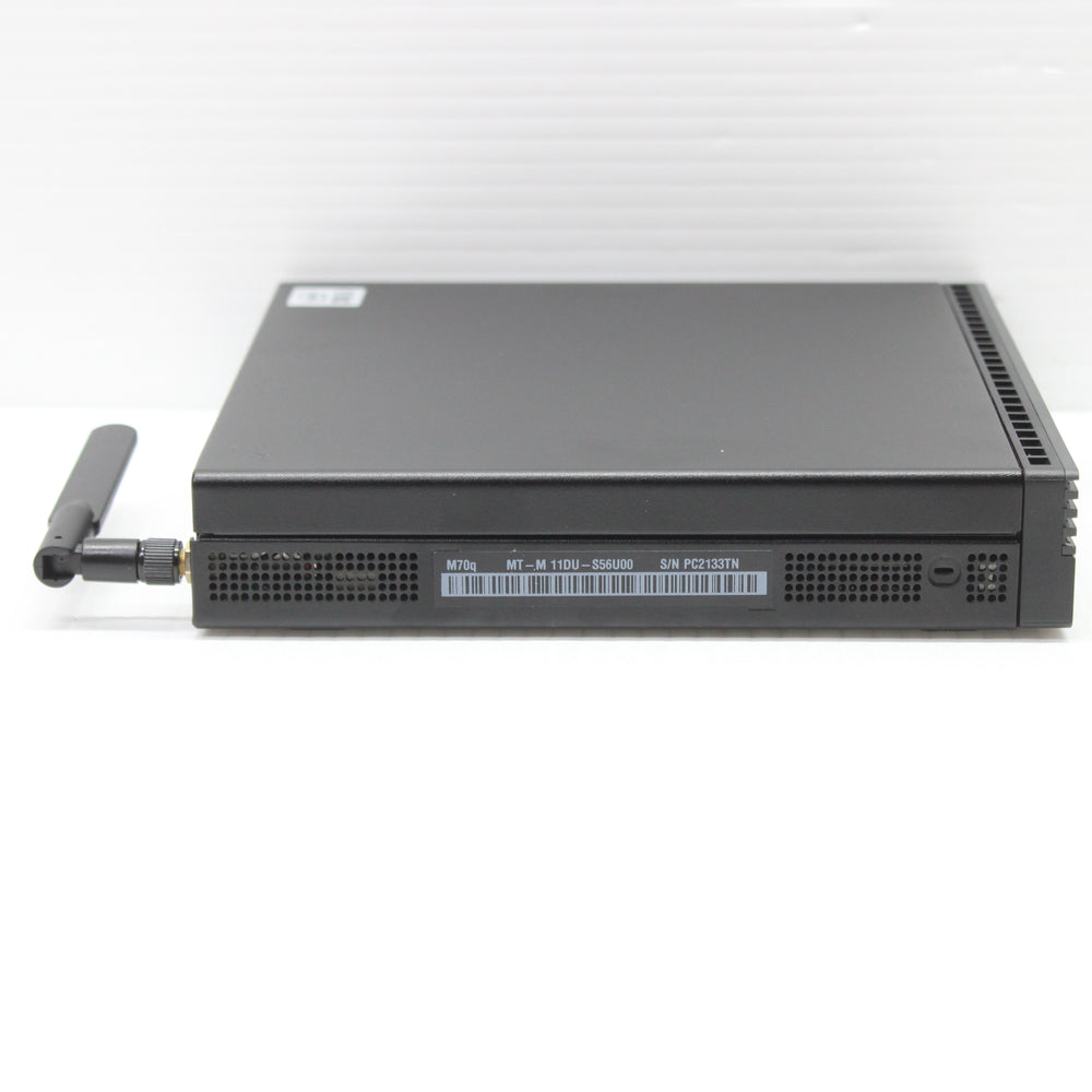 Lenovo ThinkCentre i5 Mini PC M70q 8GB RAM 256GB NVMe Intel 10500T Windows 11
