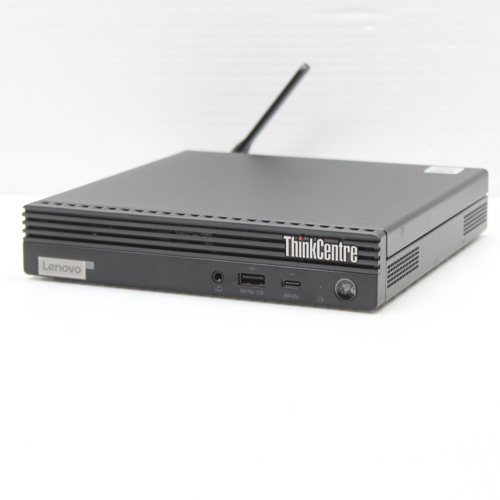 Lenovo ThinkCentre i5 Mini PC M70q 8GB RAM 256GB NVMe Intel 10500T Windows 11