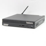 Lenovo ThinkCentre i5 Mini PC M70q 8GB RAM 256GB NVMe Intel 10500T Windows 11