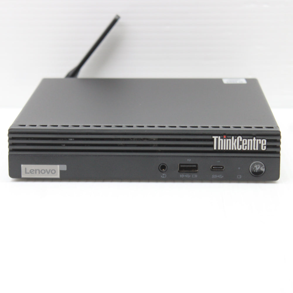 Lenovo ThinkCentre i5 Mini PC M70q 8GB RAM 256GB NVMe Intel 10500T Windows 11