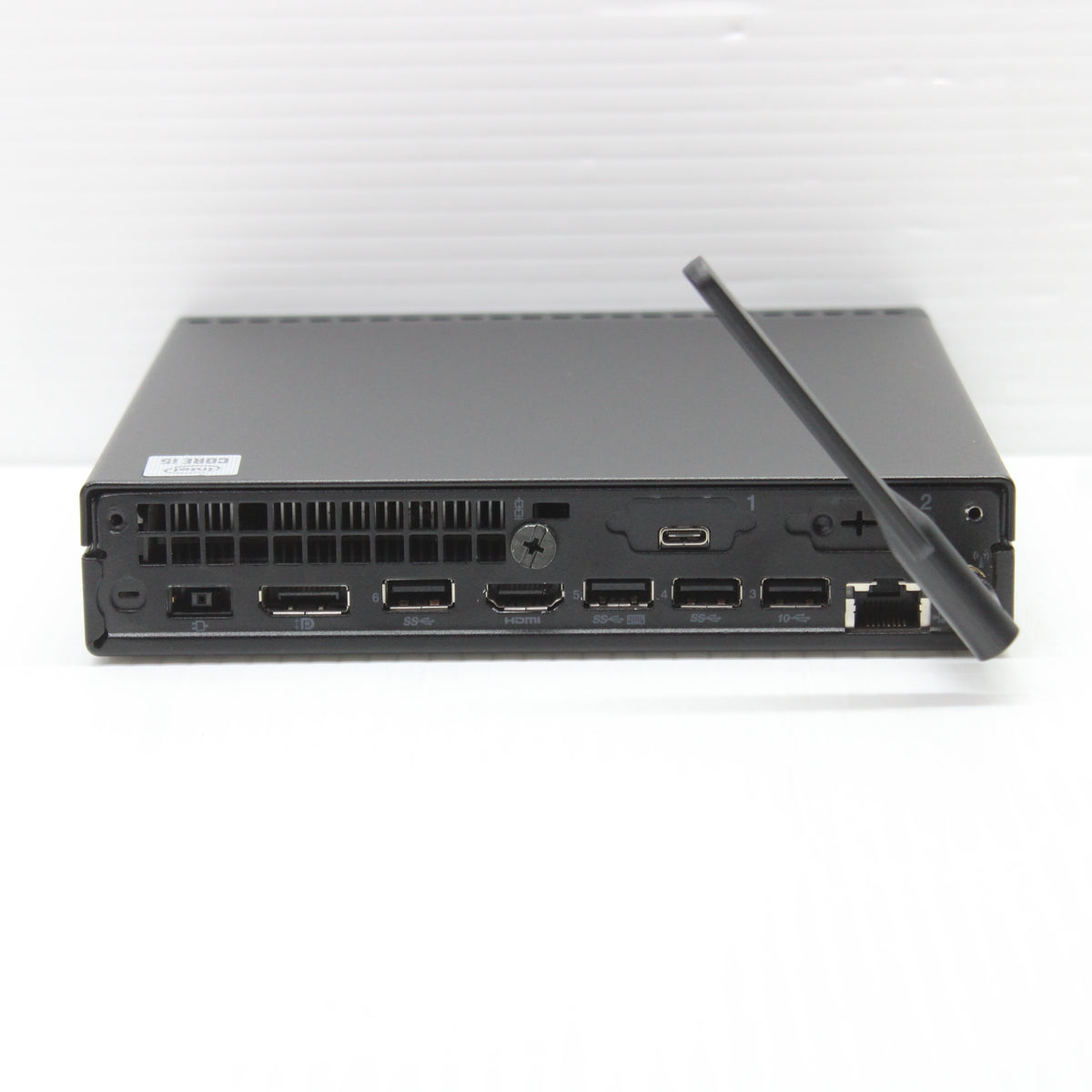 Lenovo ThinkCentre i5 Mini PC M70q 8GB RAM 256GB NVMe Intel 10500T Windows 11