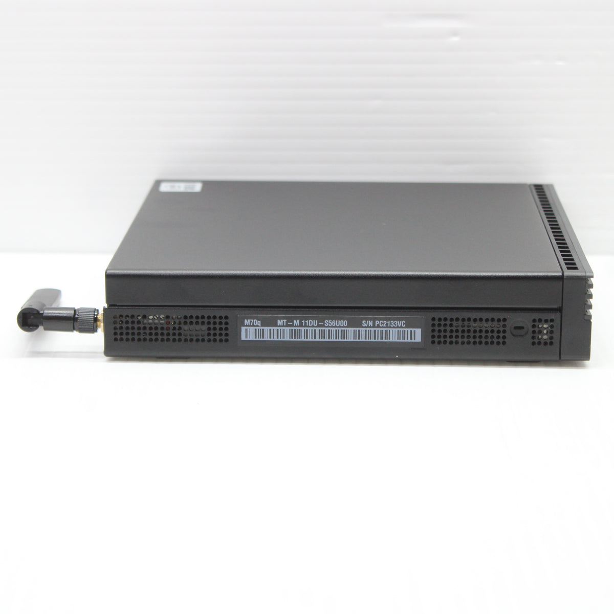 Lenovo ThinkCentre i5 Mini PC M70q 8GB RAM 256GB NVMe Intel 10500T Windows 11