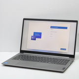 Lenovo ThinkBook i5 Laptop 15.6 in 8GB RAM 256GB NVMe Intel 1135G7 Windows 11