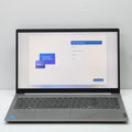 Lenovo ThinkBook i5 Laptop 15.6 in 8GB RAM 256GB NVMe Intel 1135G7 Windows 11