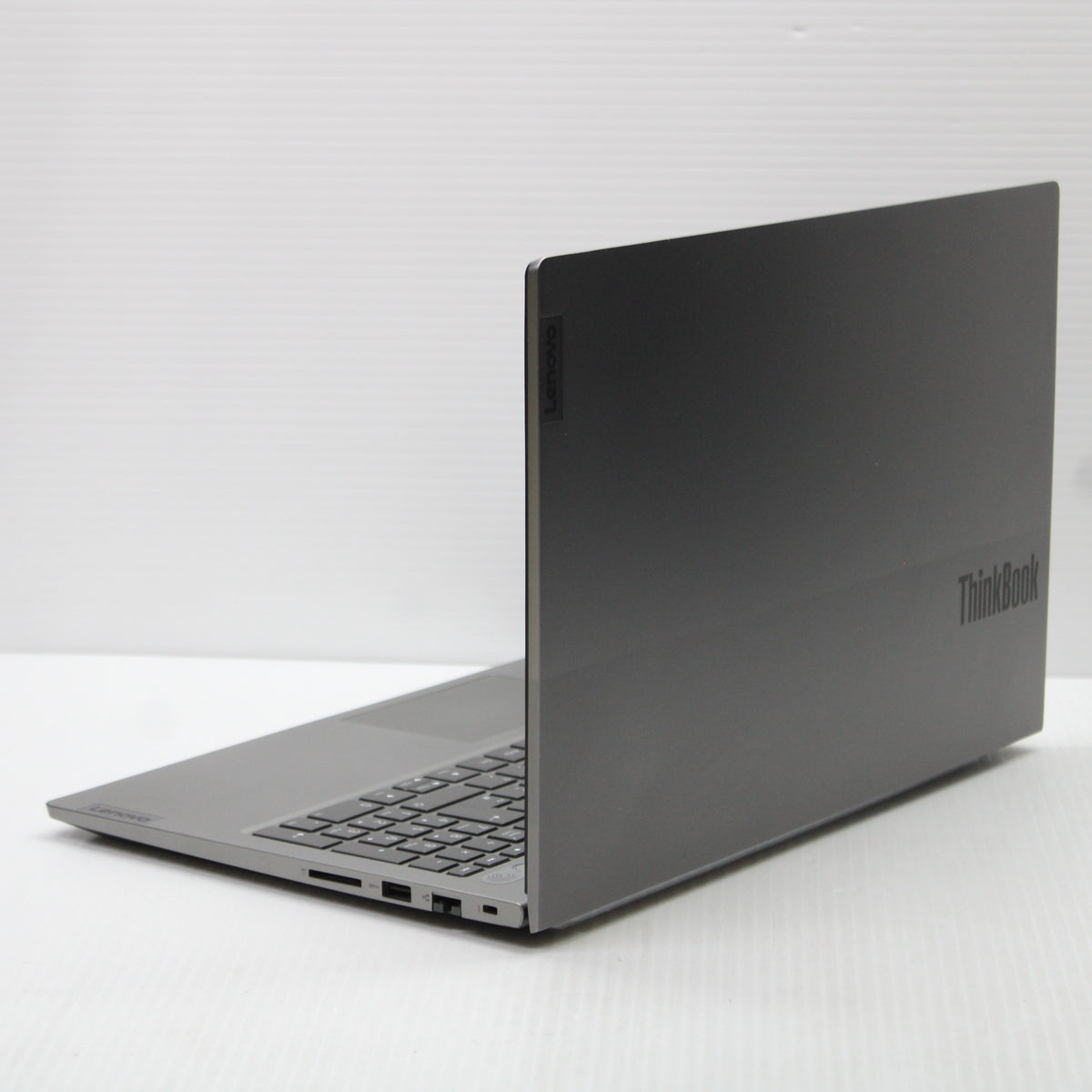 Lenovo ThinkBook i5 Laptop 15.6 in 8GB RAM 256GB NVMe Intel 1135G7 Windows 11