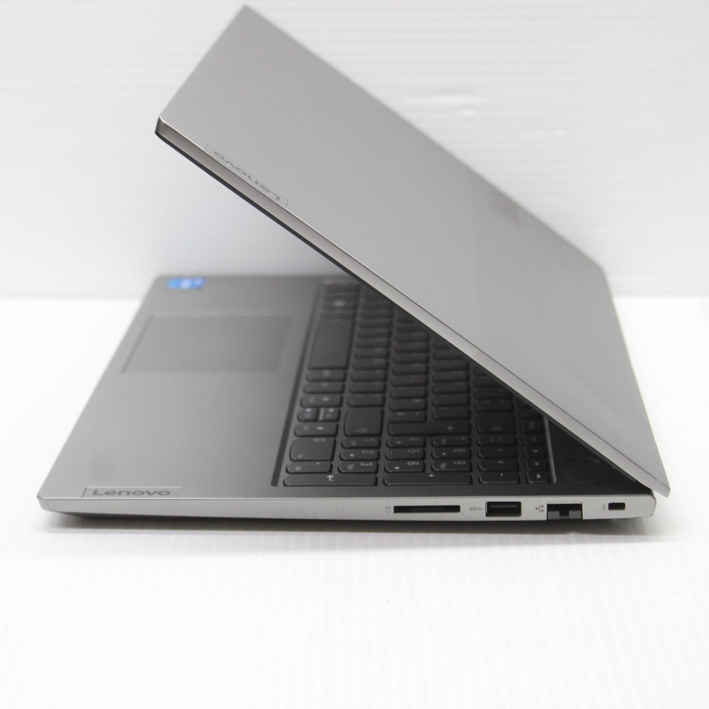 Lenovo ThinkBook i5 Laptop 15.6 in 8GB RAM 256GB NVMe Intel 1135G7 Windows 11