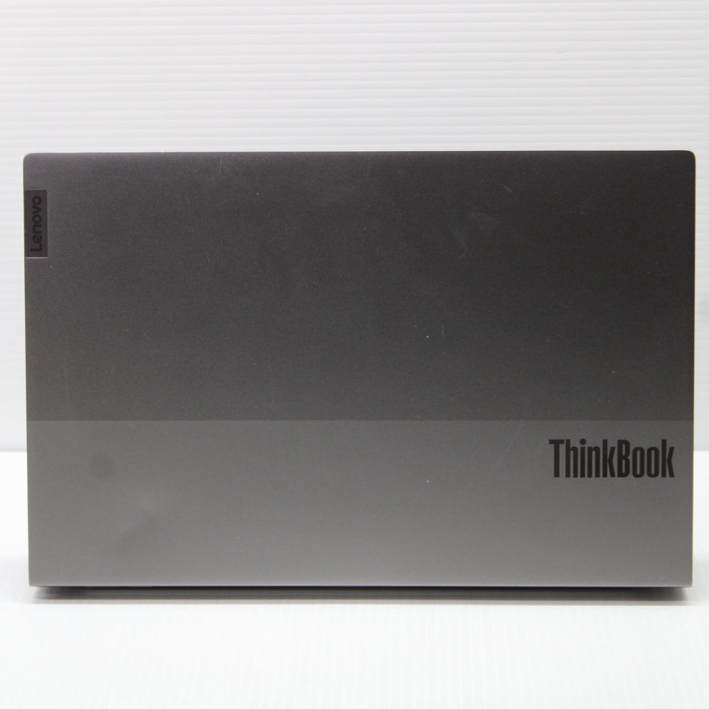 Lenovo ThinkBook i5 Laptop 15.6 in 8GB RAM 256GB NVMe Intel 1135G7 Windows 11