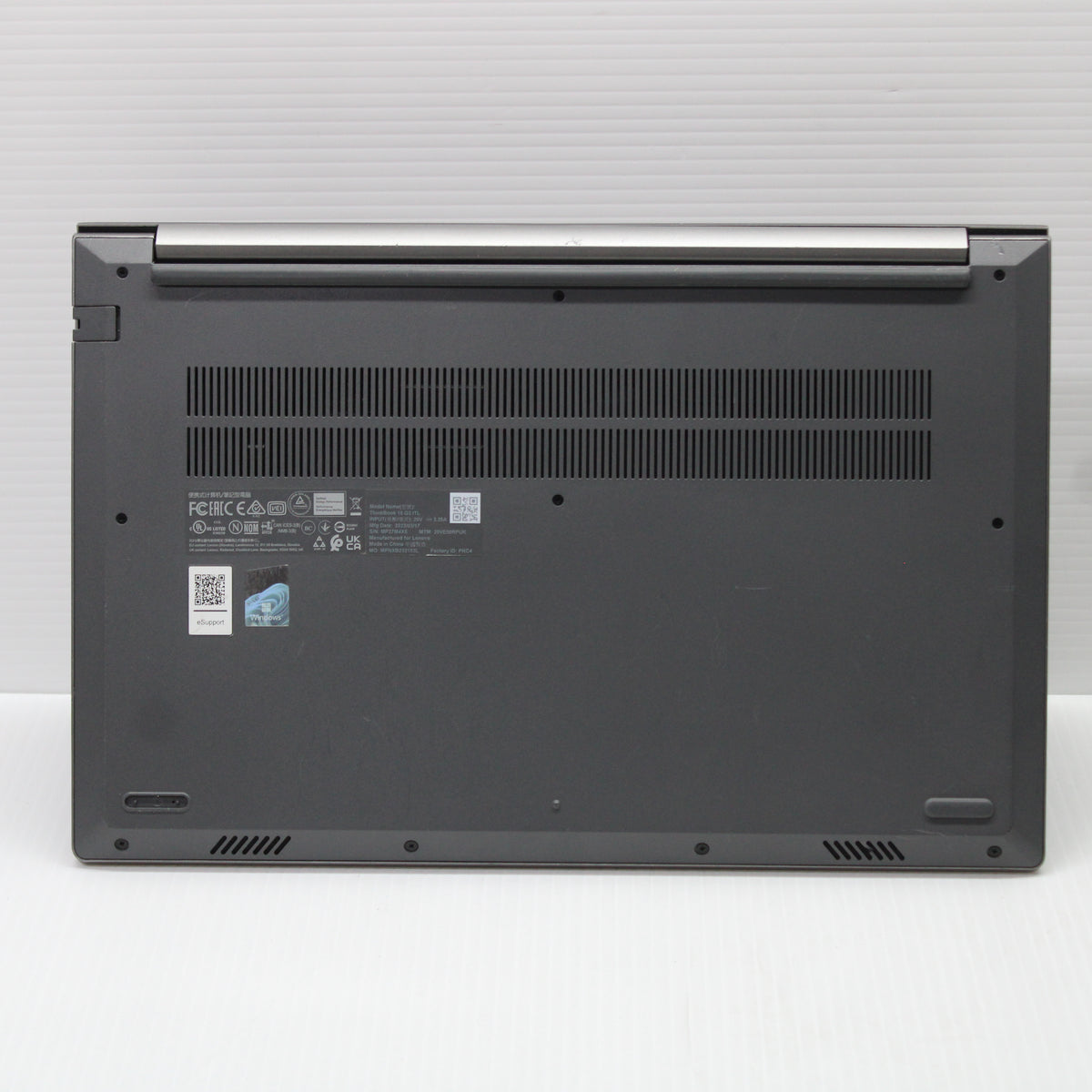 Lenovo ThinkBook i5 Laptop 15.6 in 8GB RAM 256GB NVMe Intel 1135G7 Windows 11