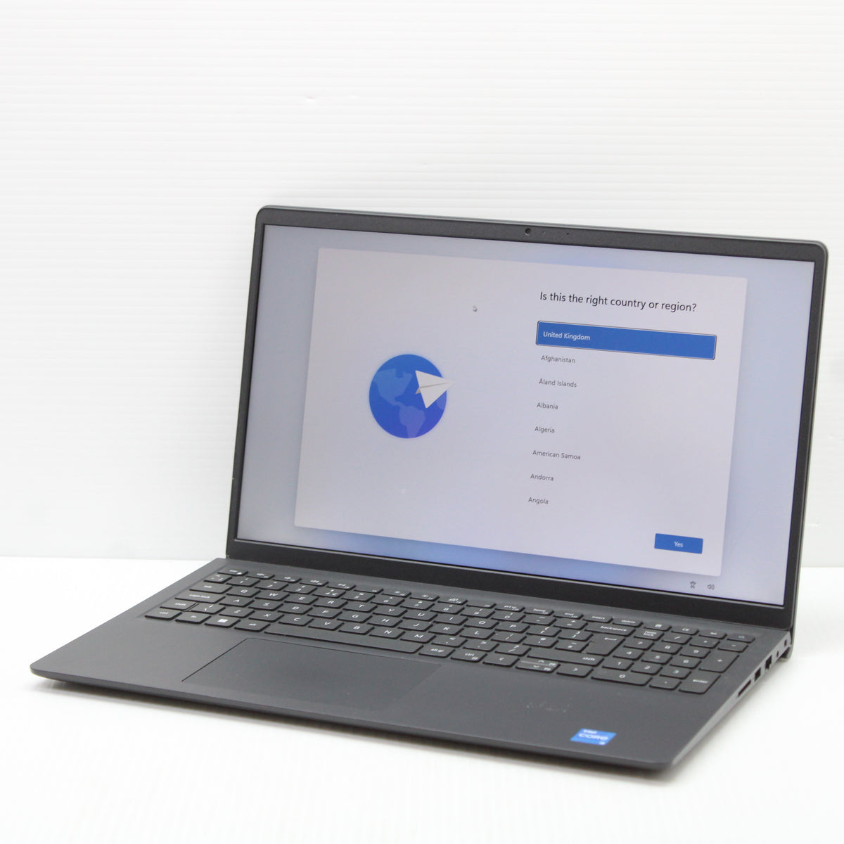 Dell Vostro i5 Laptop 3510 15 in 8GB RAM 512GB NVMe SSD Intel 1135G7 Windows 11