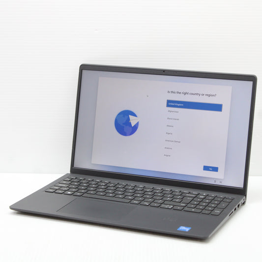 Dell Vostro i5 Laptop 3510 15 in 8GB RAM 512GB NVMe SSD Intel 1135G7 Windows 11