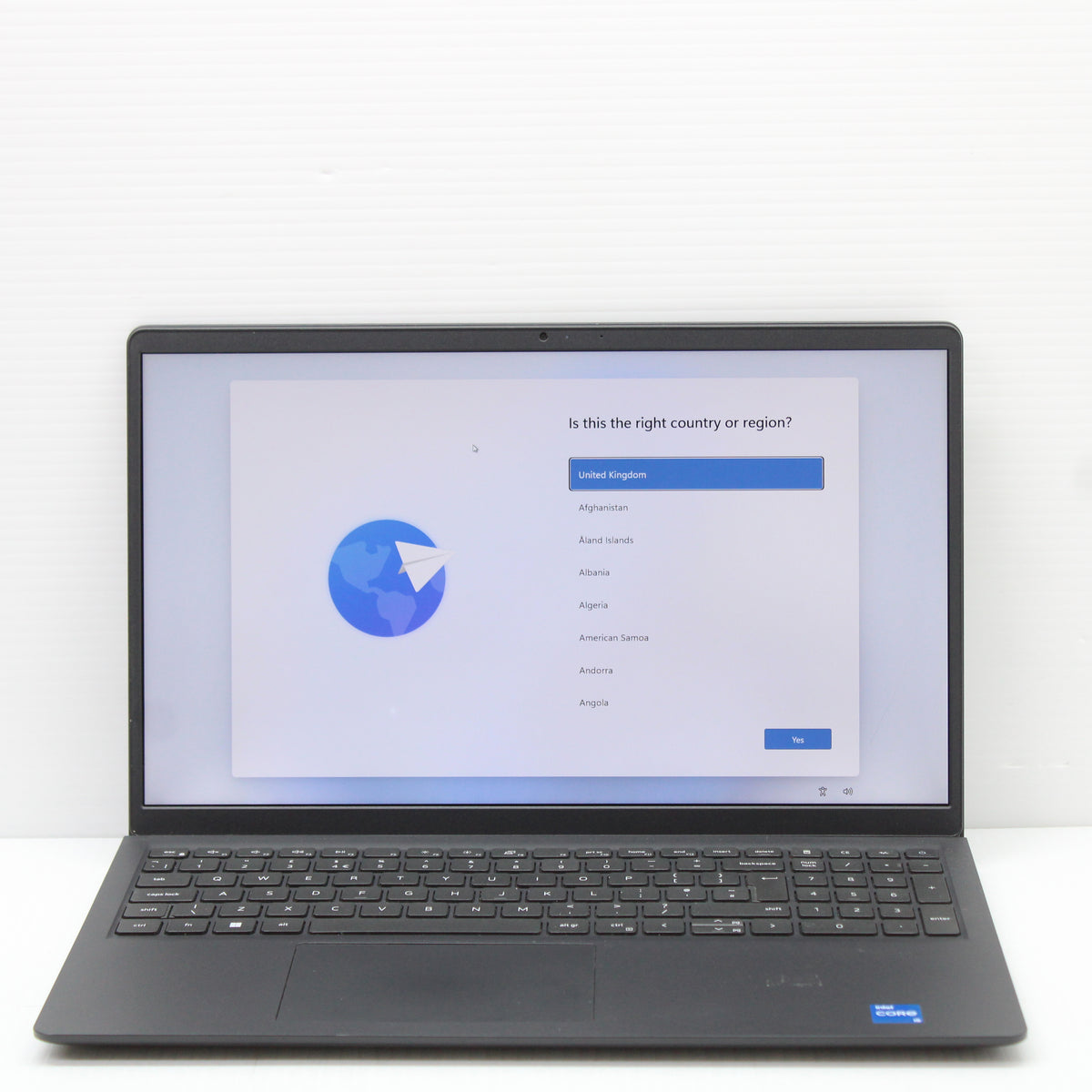 Dell Vostro i5 Laptop 3510 15 in 8GB RAM 512GB NVMe SSD Intel 1135G7 Windows 11