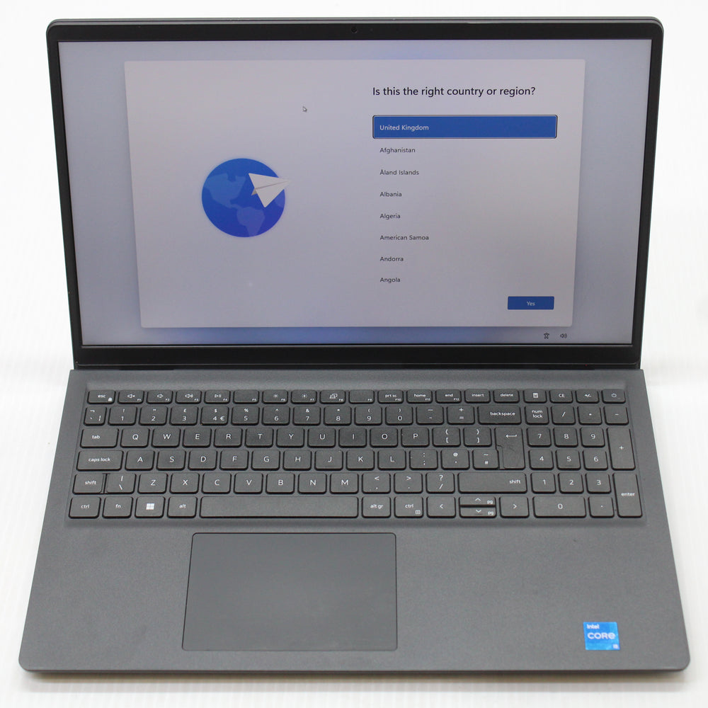Dell Vostro i5 Laptop 3510 15 in 8GB RAM 512GB NVMe SSD Intel 1135G7 Windows 11