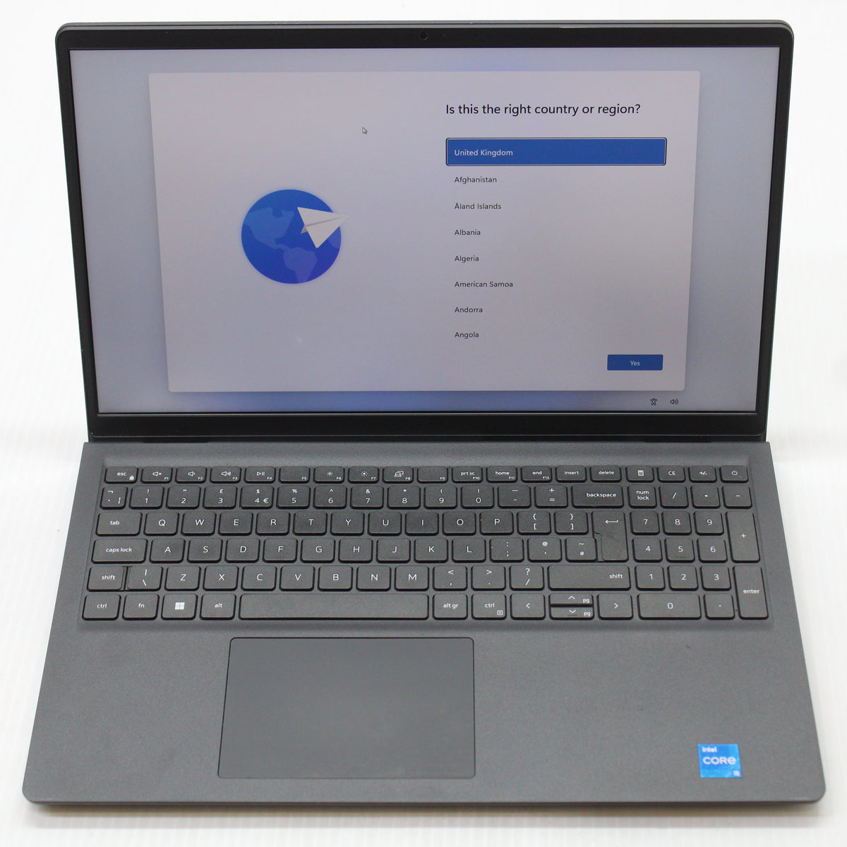 Dell Vostro i5 Laptop 3510 15 in 8GB RAM 512GB NVMe SSD Intel 1135G7 Windows 11