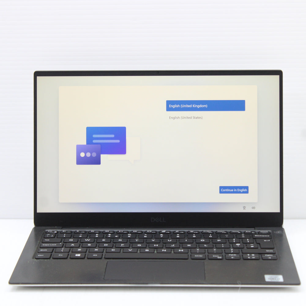 Dell XPS i7 Laptop 7390 13.3 in 16GB RAM 512GB NVMe SSD Intel 10510U Windows 11