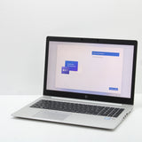 HP EliteBook i7 Laptop 850 G6 15.6 in 16GB RAM 256GB NVMe Intel 8565U Windows 11