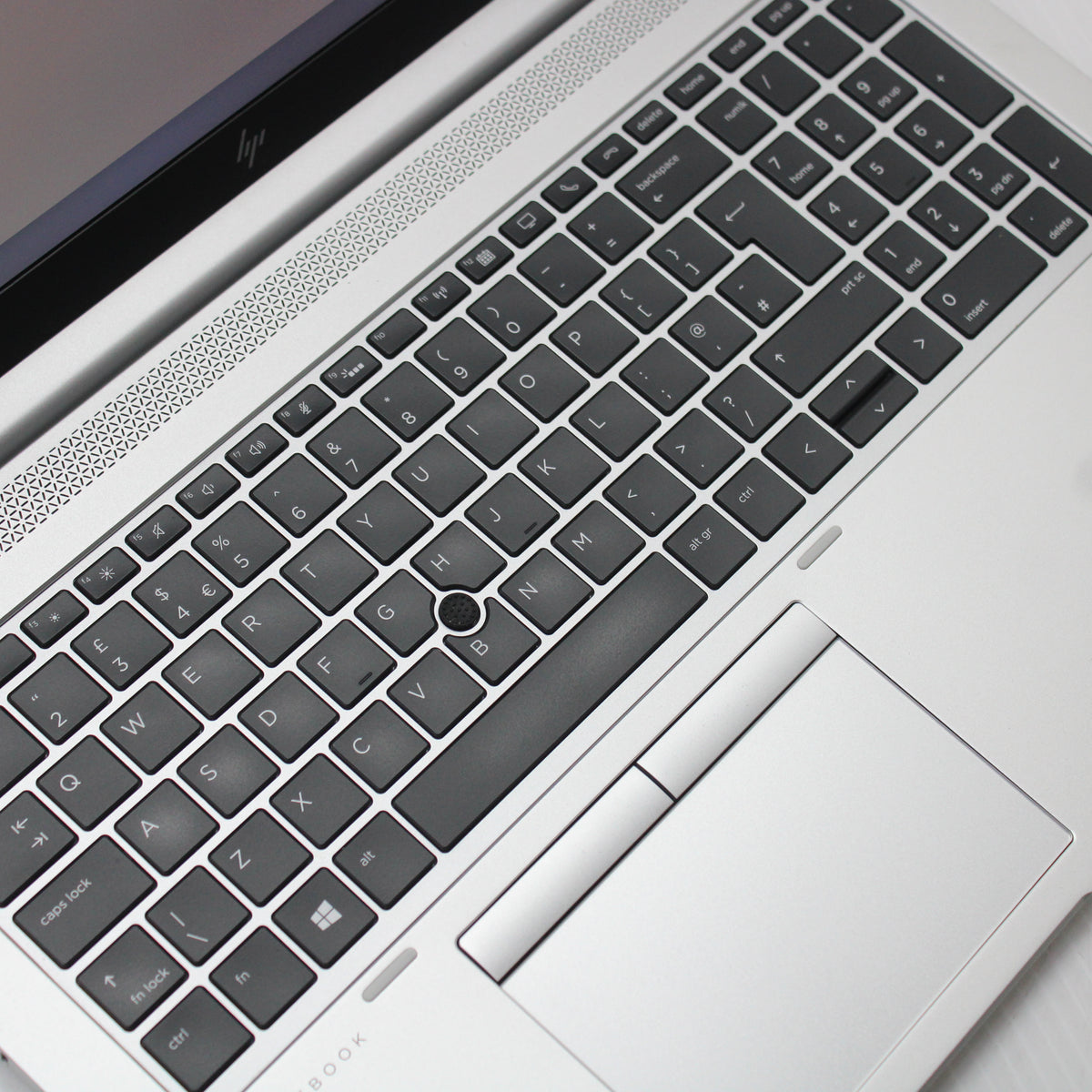 HP EliteBook i7 Laptop 850 G6 15.6 in 16GB RAM 256GB NVMe Intel 8565U Windows 11