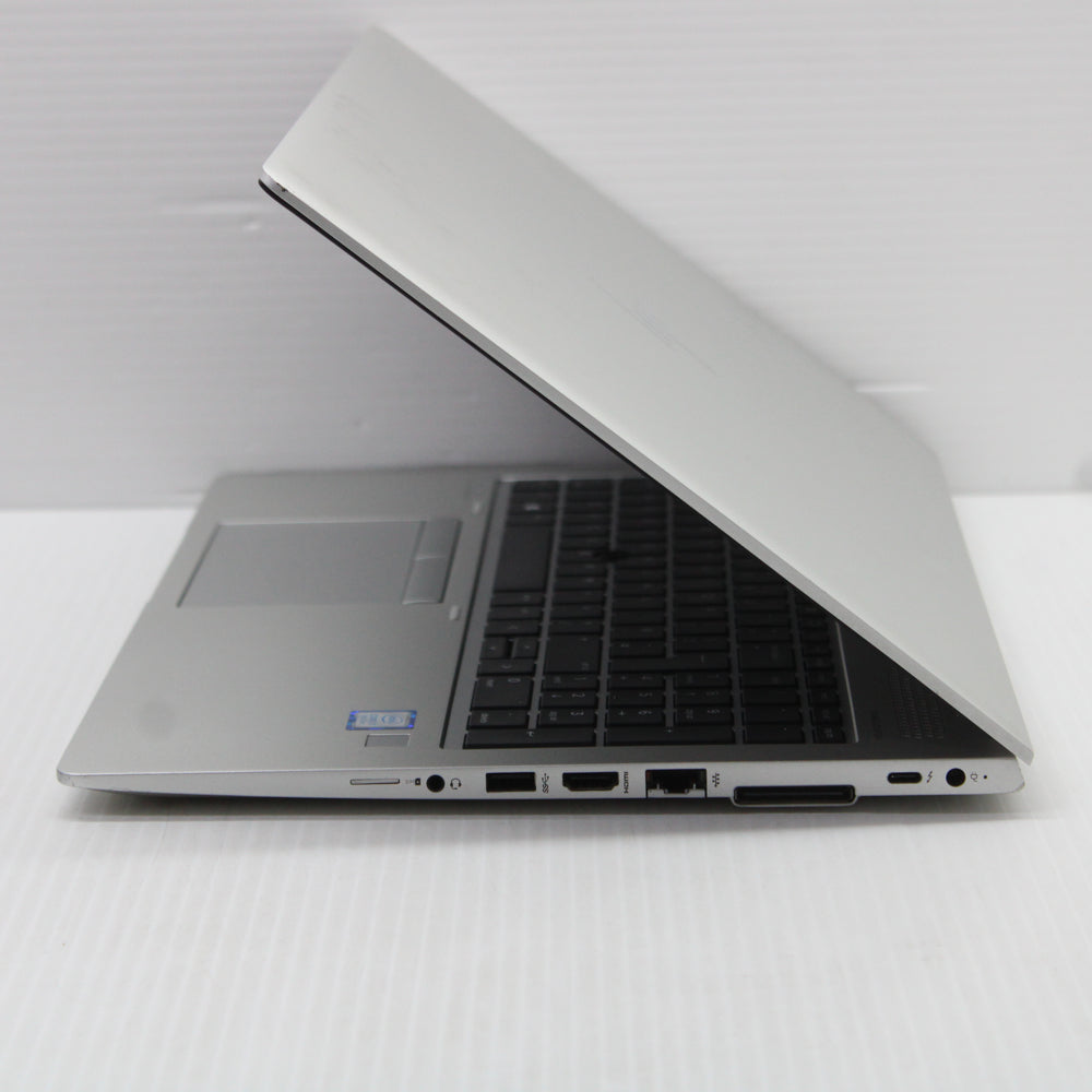 HP EliteBook i7 Laptop 850 G6 15.6 in 16GB RAM 256GB NVMe Intel 8565U Windows 11