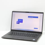 Dell Latitude i7 Laptop 7400 14 inch 16GB RAM 500GB SSD Intel 8665U Windows 11