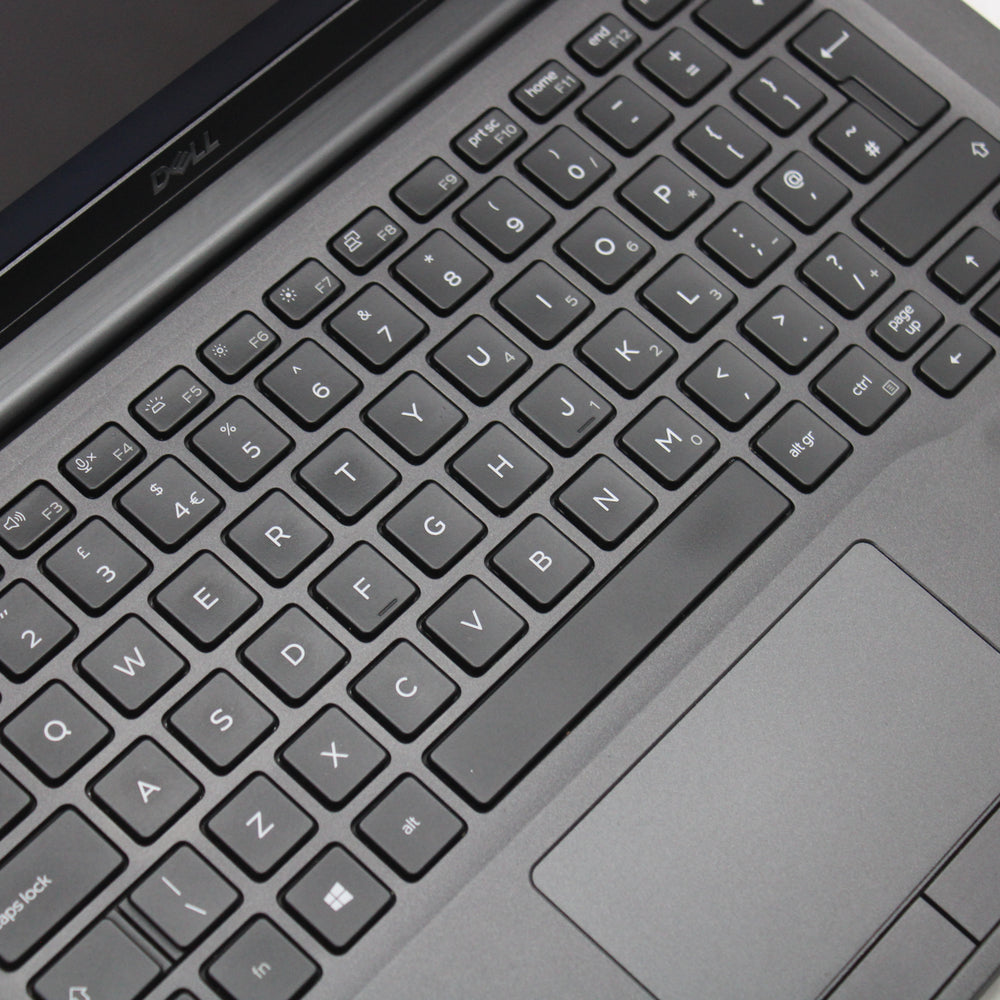 Dell Latitude i7 Laptop 7400 14 inch 16GB RAM 500GB SSD Intel 8665U Windows 11