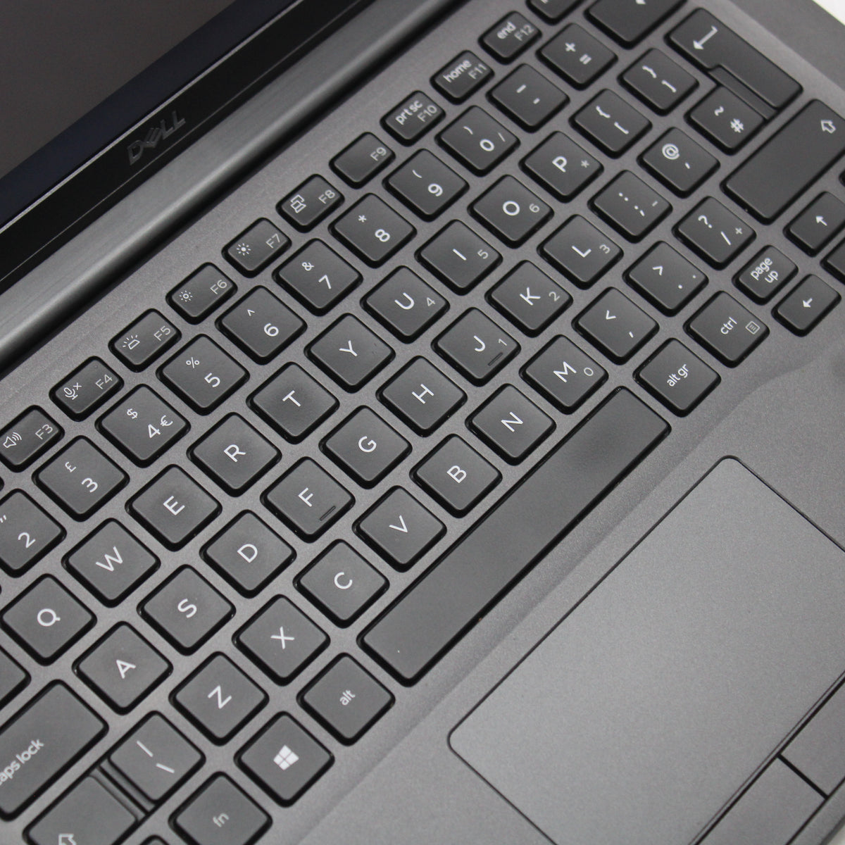Dell Latitude i7 Laptop 7400 14 inch 16GB RAM 500GB SSD Intel 8665U Windows 11