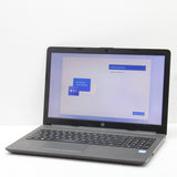HP NoteBook i5 Laptop 250 G7 15.6 inch 8GB RAM 256GB SSD Intel 8265U Windows 11
