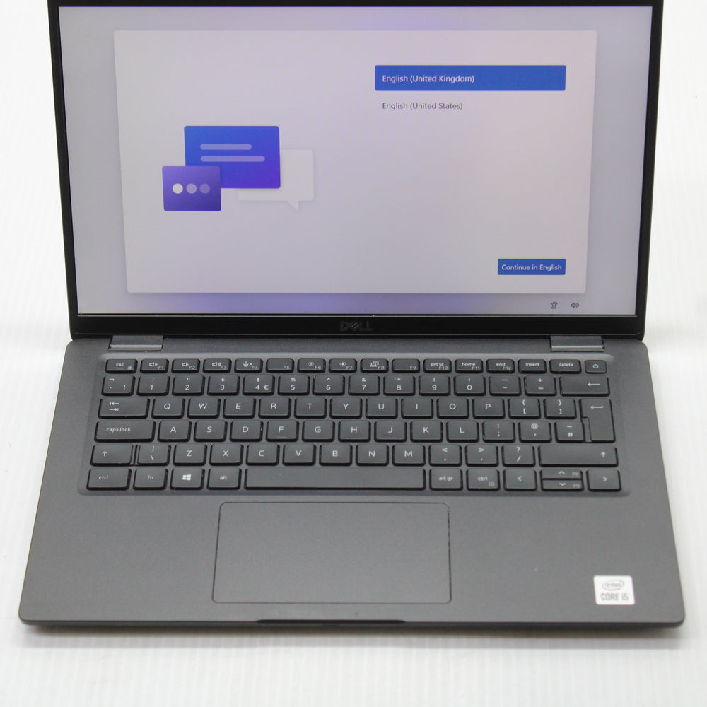 Dell Latitude i5 Laptop 7410 14 inch 16GB RAM 512GB NVMe Intel 10210U Windows 11