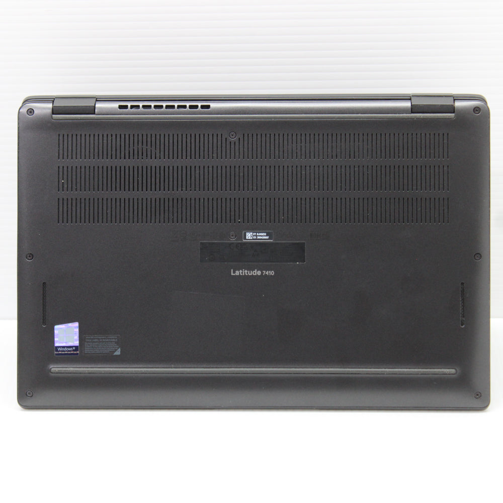 Dell Latitude i5 Laptop 7410 14 inch 16GB RAM 512GB NVMe Intel 10210U Windows 11
