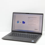 Dell Latitude i7 Laptop 7400 14 inch 16GB RAM 500GB SSD Intel 8665U Windows 11