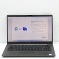 Dell Latitude i7 Laptop 7400 14 inch 16GB RAM 500GB SSD Intel 8665U Windows 11